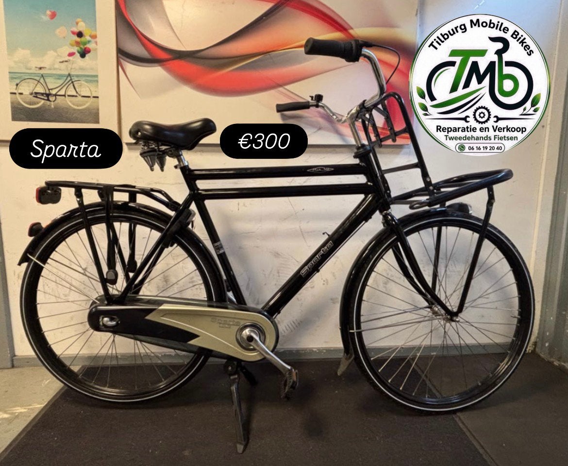 Herenfiets/stad/school/luxe student bikes from €150, Ophalen, Zo goed als nieuw, Overige merken