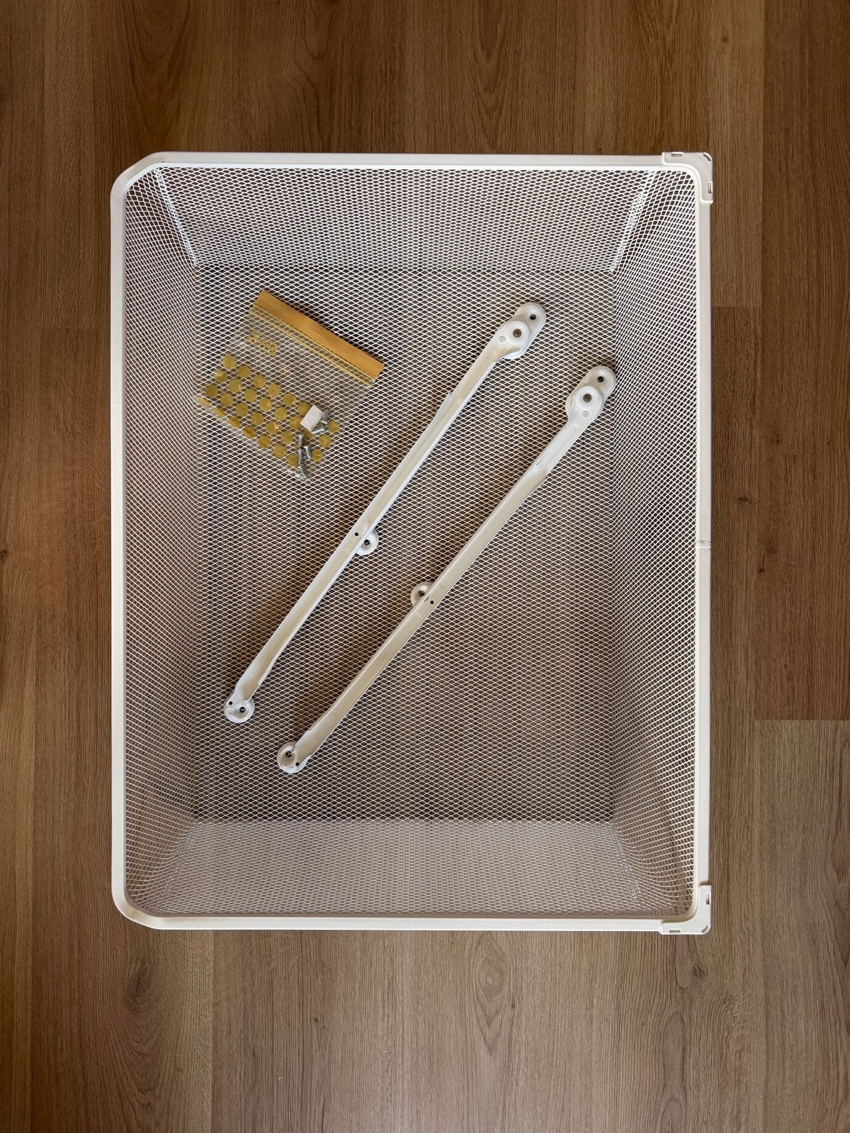 IKEA KOMPLEMENT mand 75cm, Ophalen, Zo goed als nieuw
