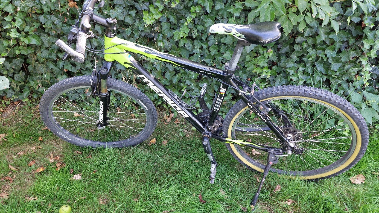 Merida Matts TFS 100 Mountainbike - Gebruikt, 45 tot 49 cm, Ophalen of Verzenden, Gebruikt, Merida