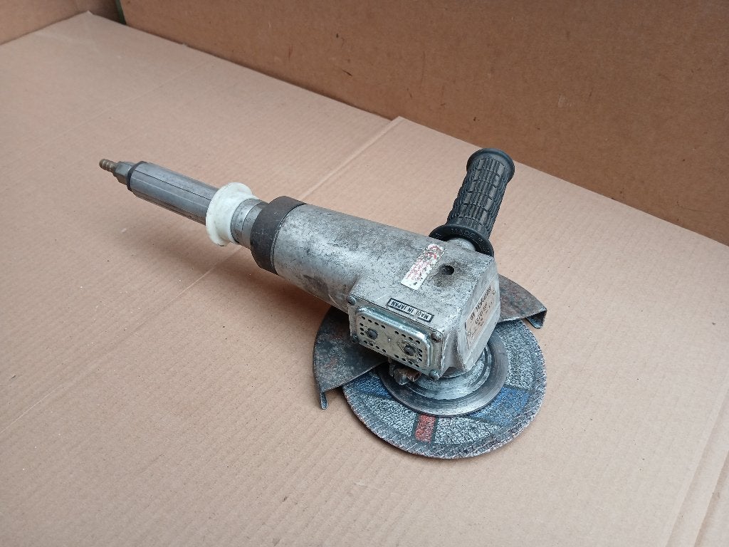 Slijptol G70-EF haakse slijper persluchtslijper Lucht 7inch, Ophalen of Verzenden, Gebruikt, Minder dan 700 watt, Haakse handslijpmachine