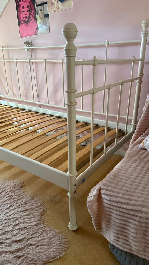 Prinsessenbed, Ophalen, Gebruikt, Overige typen