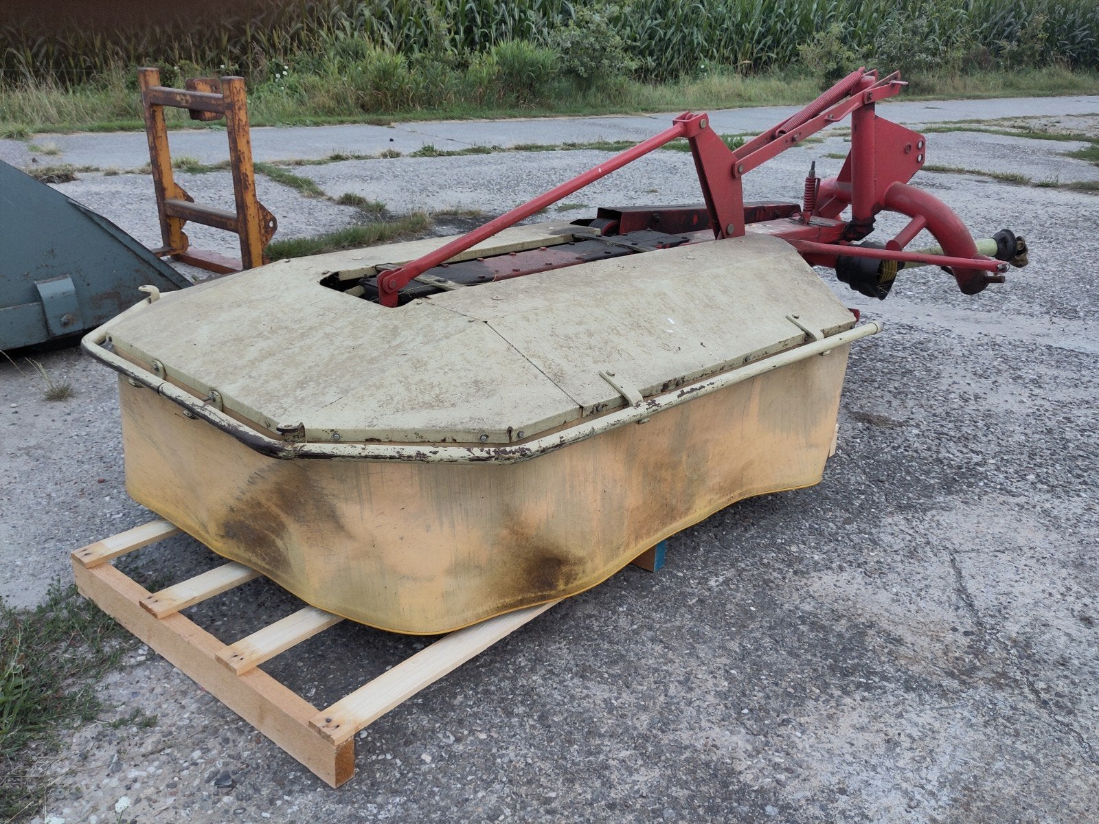 Probleemloze Cyclomaaier PZ 165 met Nieuwe Onderdelen, Ophalen, Veehouderij, Weidebouw