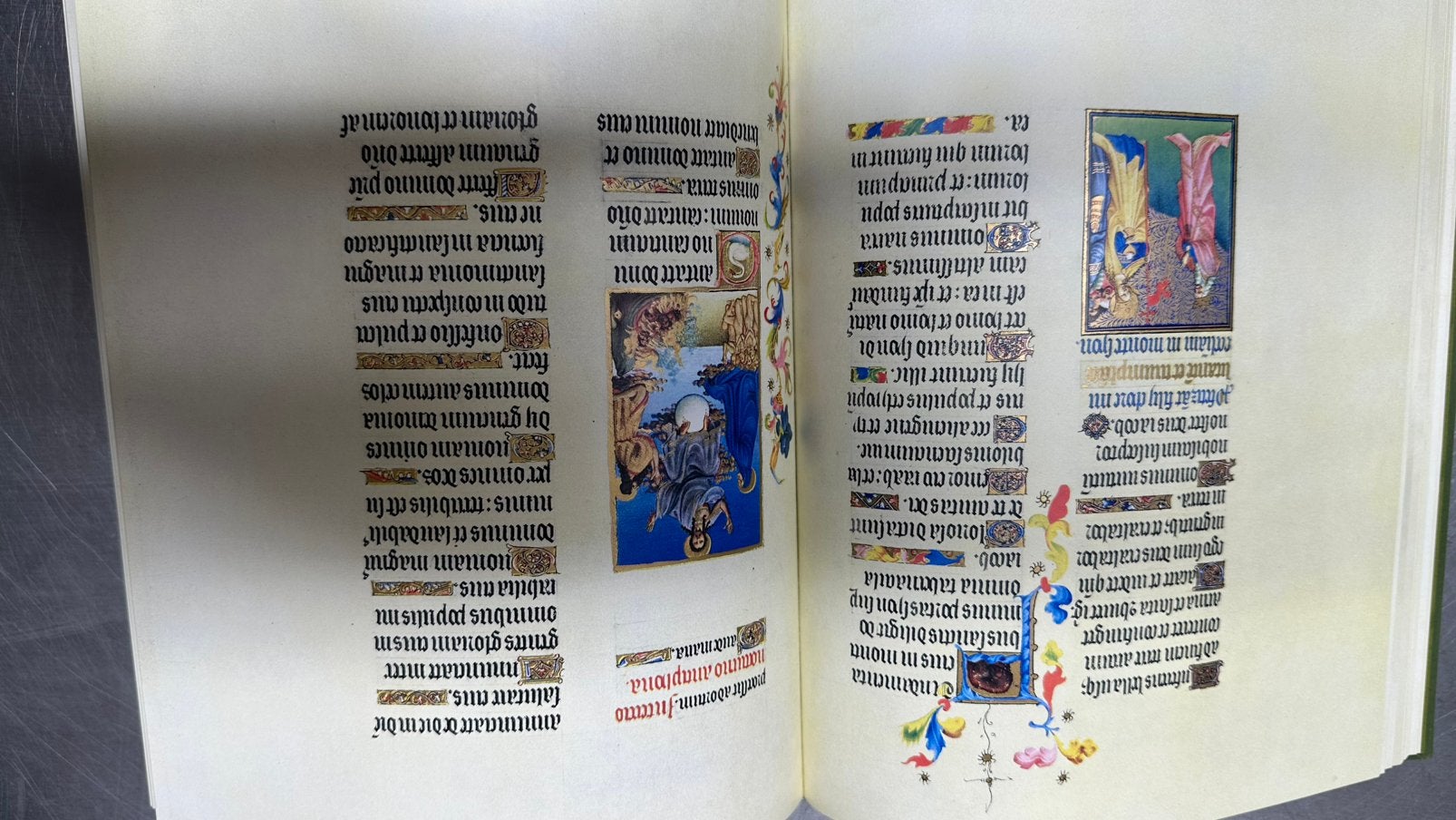 PRACHTIG GETIJDENBOEK, Ophalen of Verzenden