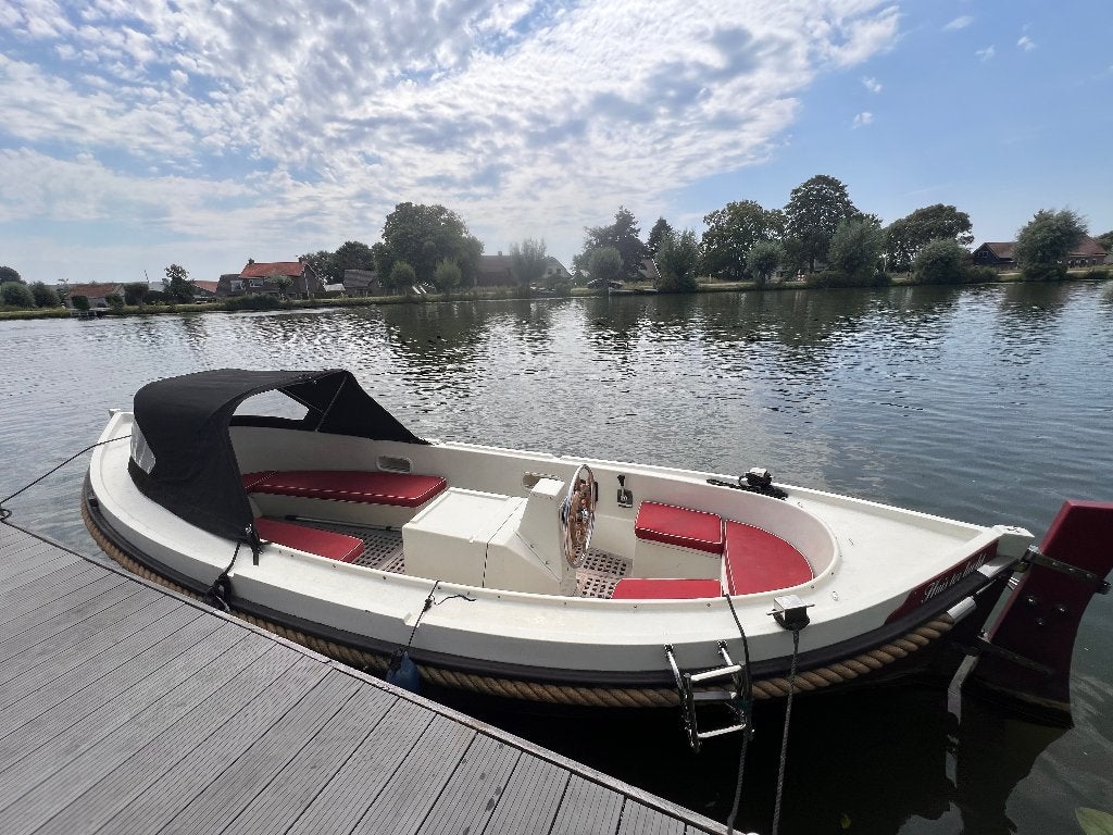 Sloep / boot huren, Sloep of Motorboot