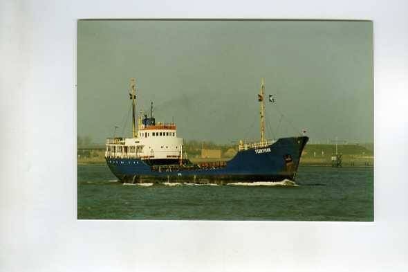 scheepvaart-foto-ferryman, Ophalen of Verzenden, Zo goed als nieuw, Motorboot, Boek of Tijdschrift