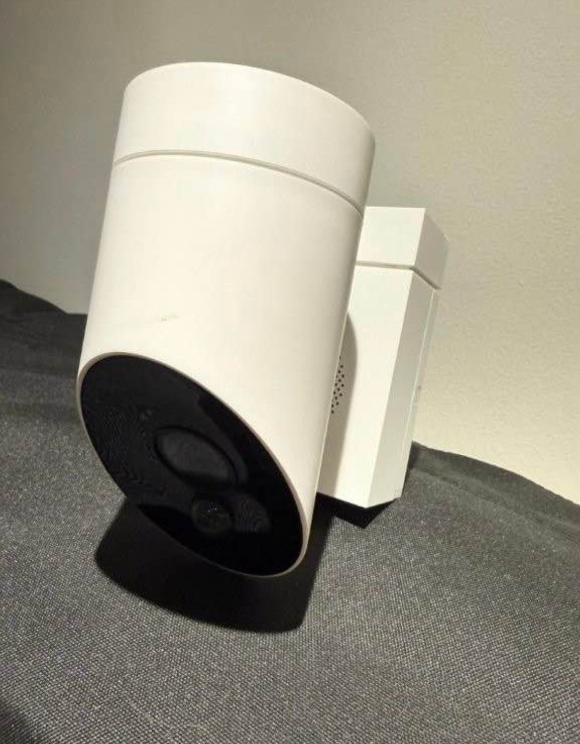 Somfy outdoor camera, Ophalen of Verzenden, Zo goed als nieuw