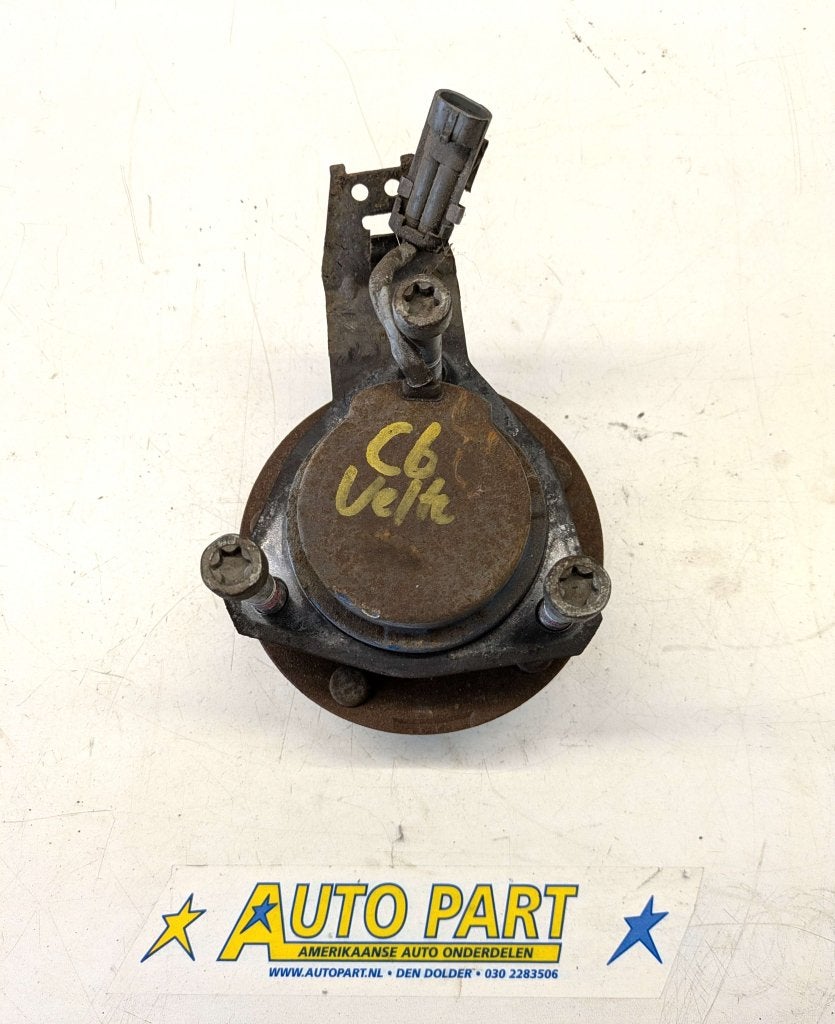 Chevrolet Corvette voorwiellager 1997-2008, Gebruikt, Info@gm.com, Amerikaanse onderdelen, Ophalen of Verzenden