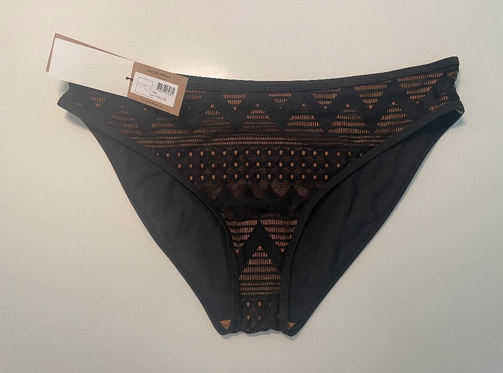 Nieuw bikinibroekje Marlies Dekkers Dolce Vita maat XL, Kleding | Dames, Marlies Dekkers, Zwart, Nieuw, Ophalen of Verzenden