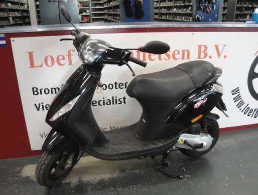 Gezocht: opknap scooter, Fietsen en Brommers, Ophalen, Zo goed als nieuw