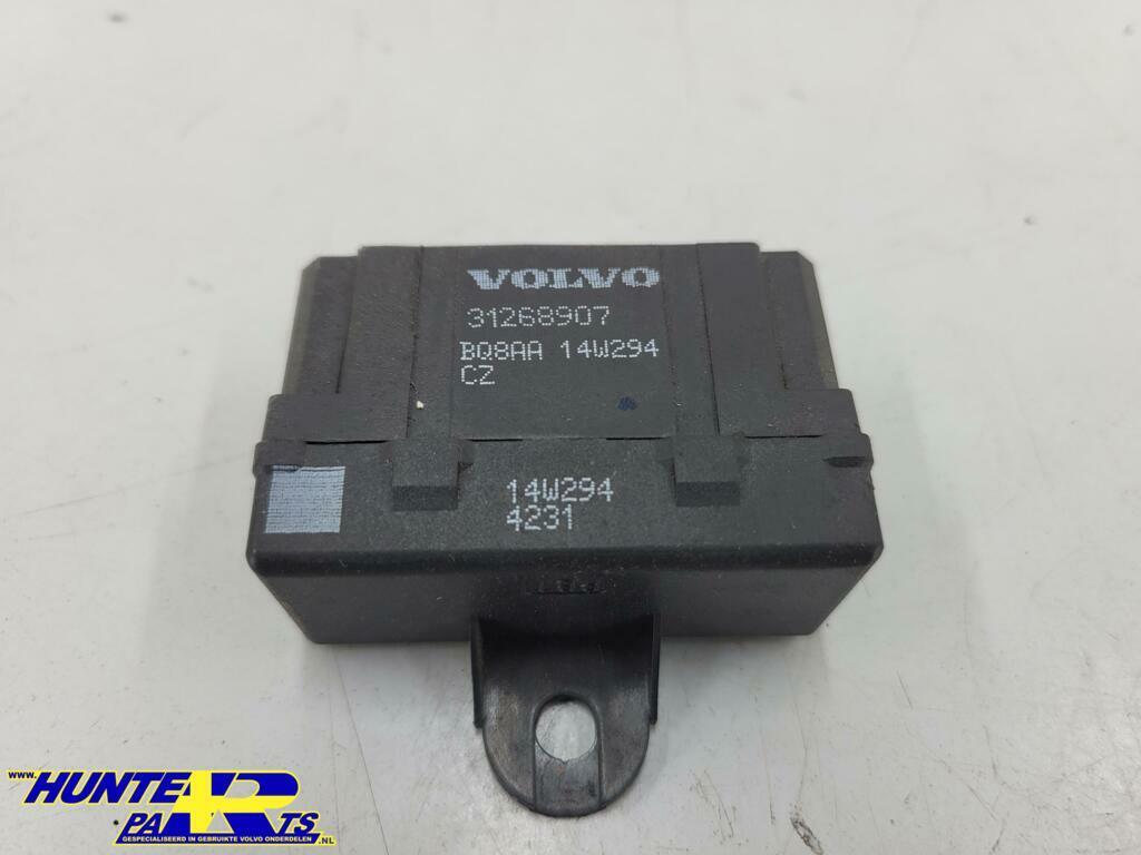 Regeleenheid stoelverwarming Volvo ('05-'19) 31268907, Auto-onderdelen, Gebruikt, Ophalen of Verzenden, Volvo, Volvo