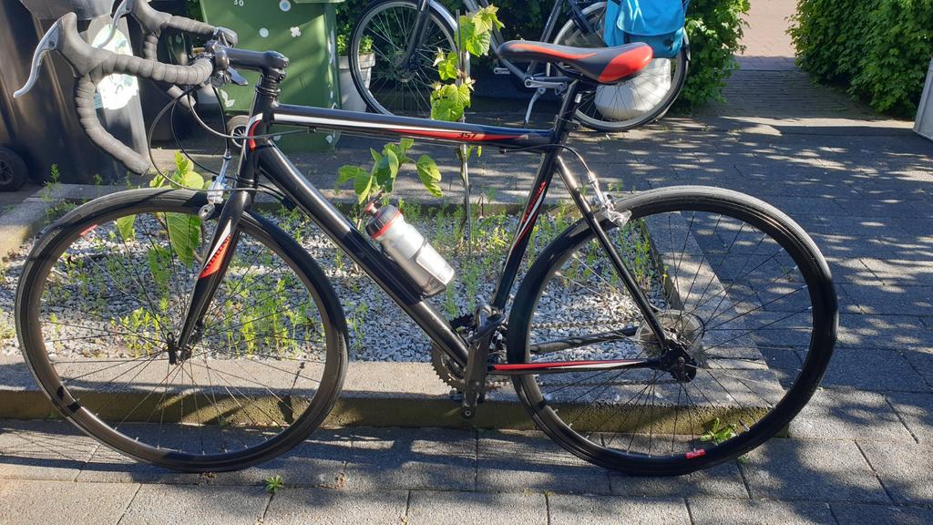 Mooi fiets, Ophalen of Verzenden, Zo goed als nieuw, Minder dan 10 versnellingen, Overige merken