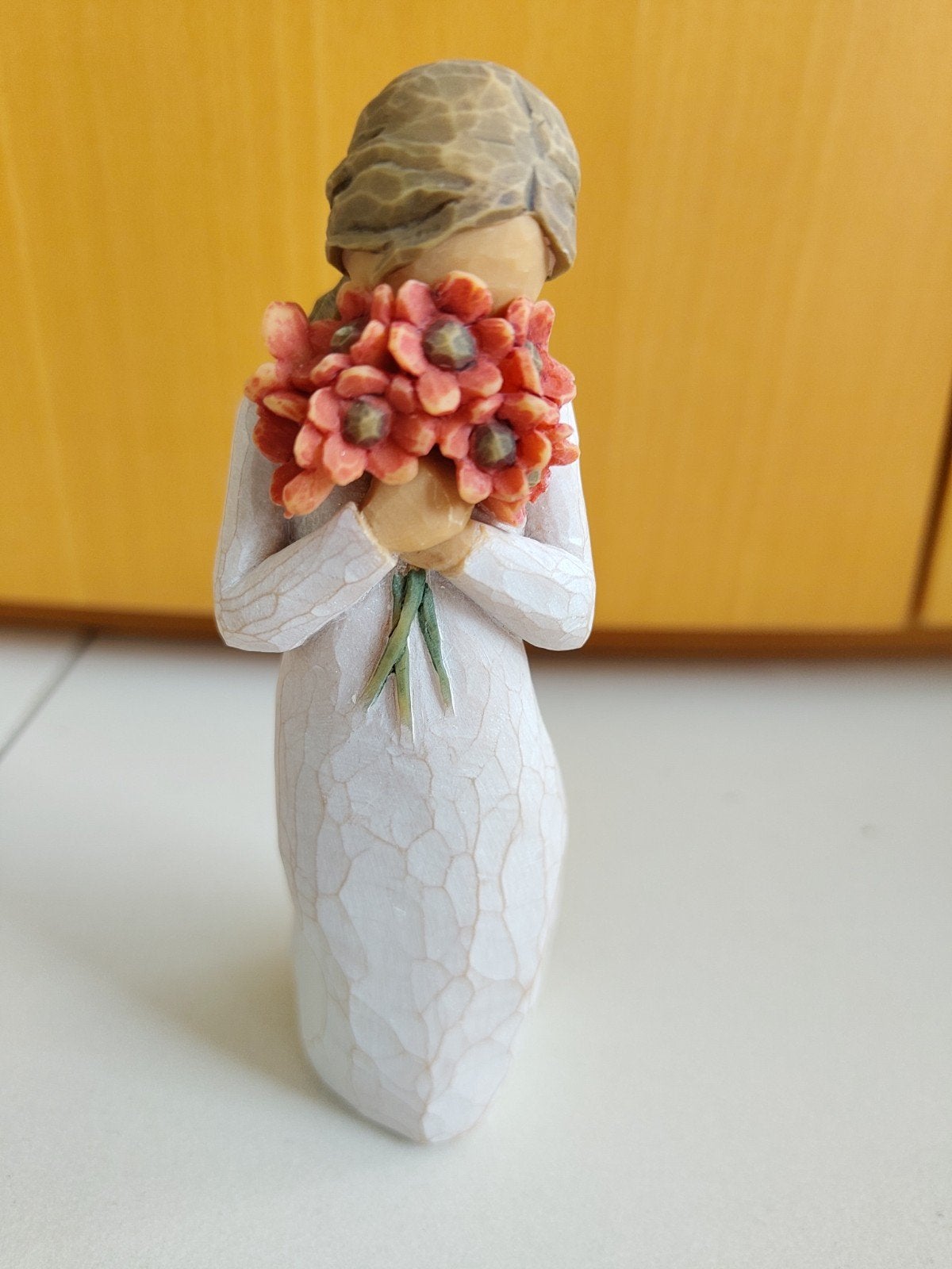 Willow Tree Beeldje Surrounded by Love - Susan Lordi, Verzamelen, Ophalen of Verzenden, Nieuw