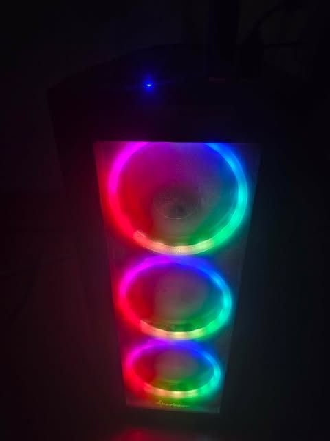 Gaming PC – Ryzen 5 2600 + GTX 1660 | 16GB RAM | RGB, Computers en Software, Desktop Pc's, Ophalen, Gaming PC, AMD Ryzen 5, Gaming