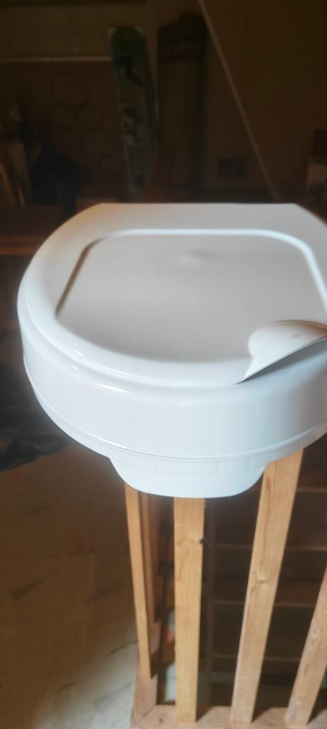 wc verhoger, Ophalen, Nieuw