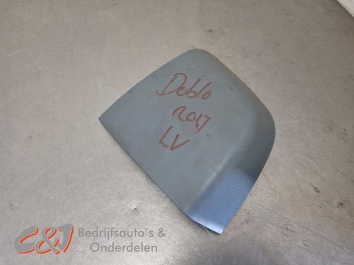 Kunstof diversen van een Fiat Doblo, Gebruikt, -, -, Ophalen of Verzenden