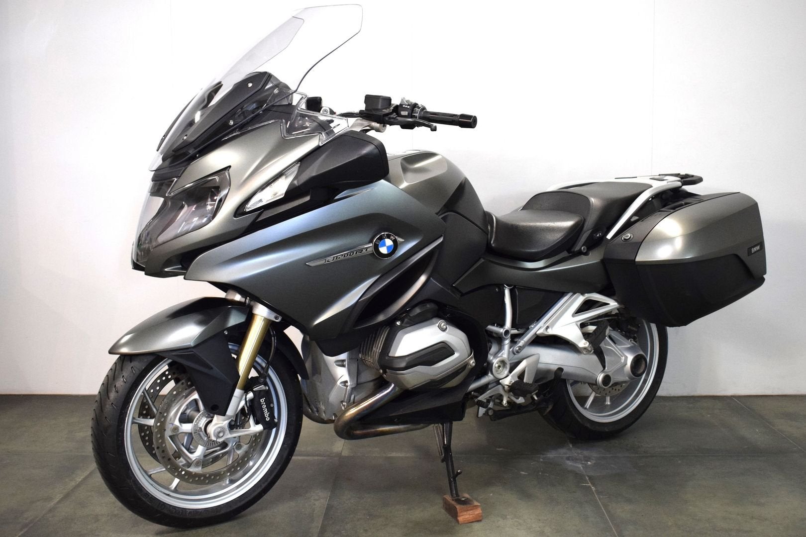BMW R 1200 RT LC (bj 2015), Motoren, 2 cilinders, Motorrijbewijs A, Bedrijf, Meer dan 35 kW