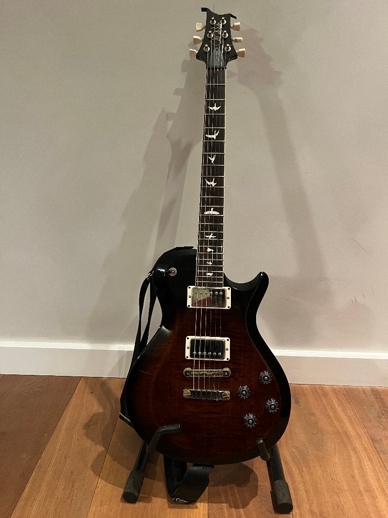PRS MCCARTY 594 SINGLE CUT S2 ( Amerikaanse productie), Ophalen, Zo goed als nieuw, Solid body, Paul Reed Smith