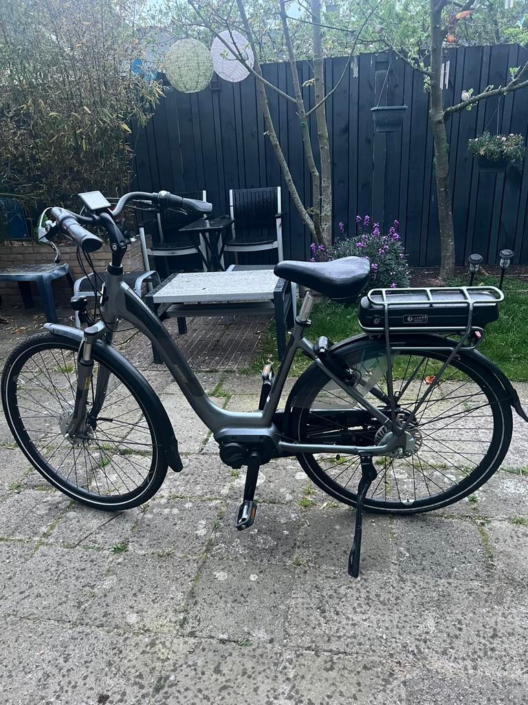 Elektrische fiets, Fietsen en Brommers, Elektrische fietsen, 47 tot 51 cm, Ophalen, Zo goed als nieuw, Overige merken