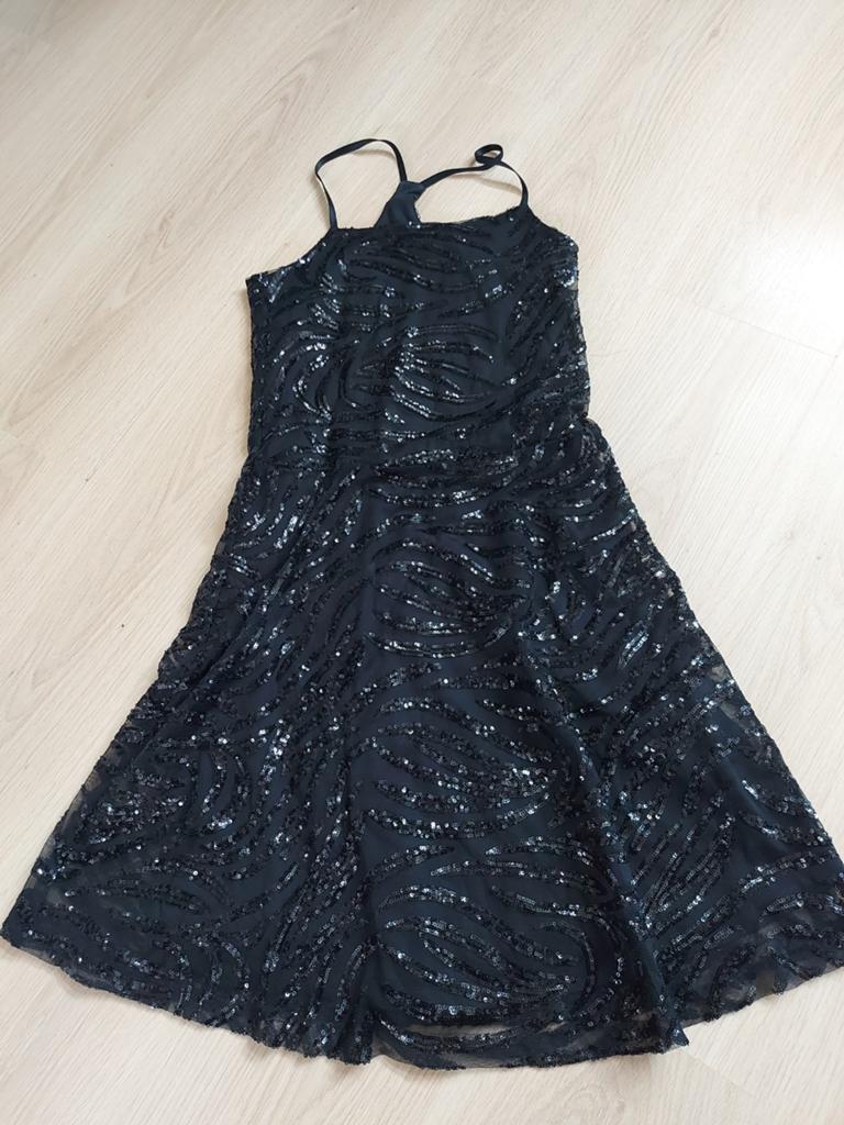 Feestjurk van Coolcat. Maat 170/176, Kinderen en Baby's, Kinderkleding | Maat 170, Gebruikt, Meisje, Coolcat, Ophalen of Verzenden