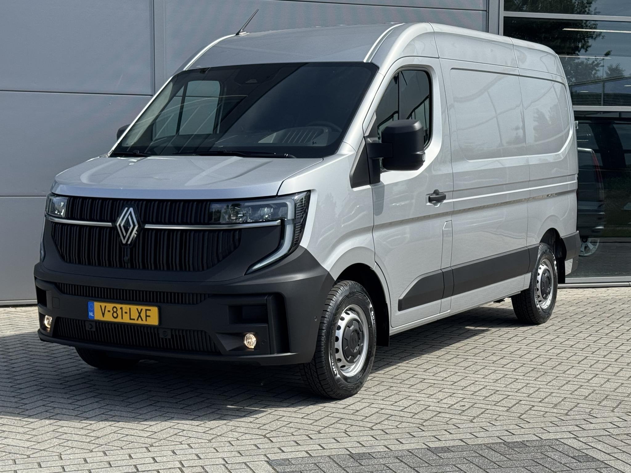 Renault Master E-Tech T35 L2H2 Advance long range 87 kWh 100, Auto's, Stof, 143 pk, Renault, Origineel Nederlands