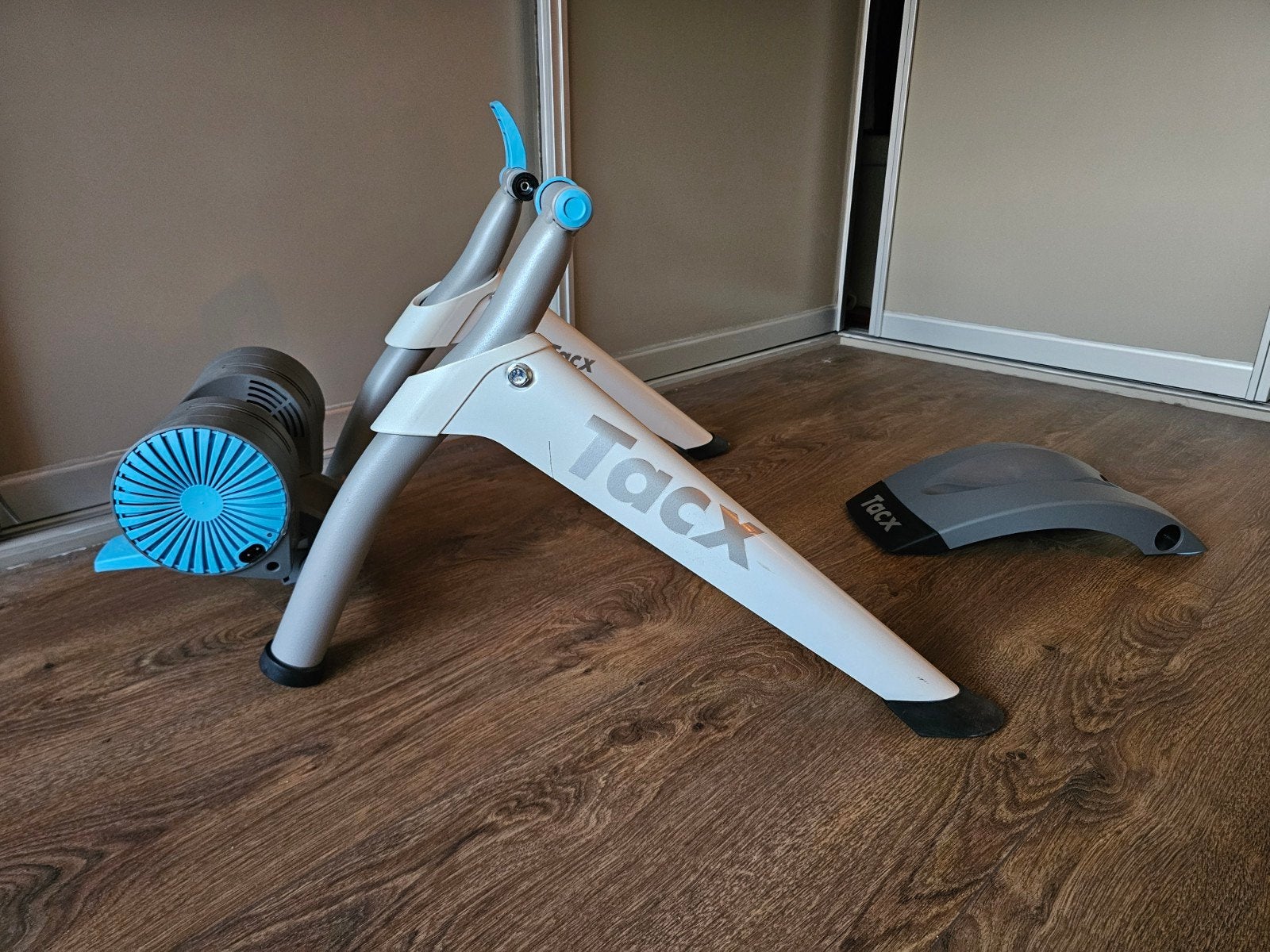 Tacx Vortex fietstrainer, Ophalen, Gebruikt, Overige typen