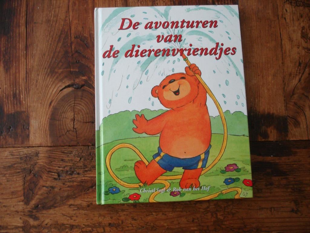 kleuter.07(626) de avonturen van de dierenvriendjes :, Ophalen of Verzenden, Zo goed als nieuw, Fictie algemeen