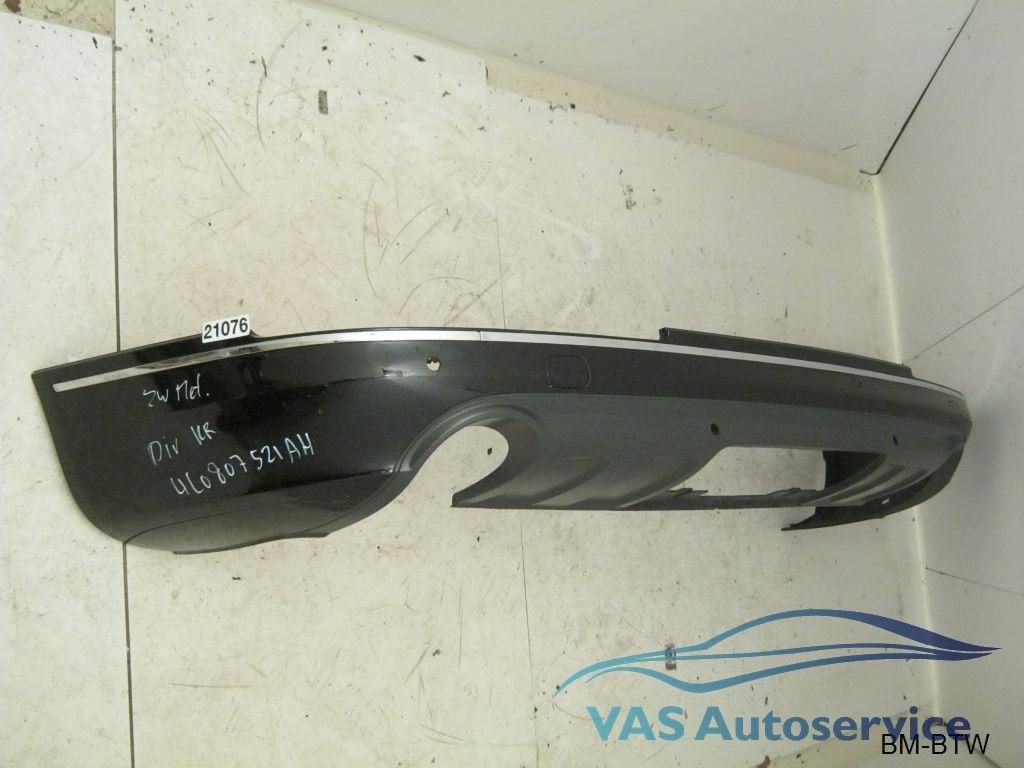 Achterbumper Audi Q7  vanaf 2006, Gebruikt, -, -, Achter