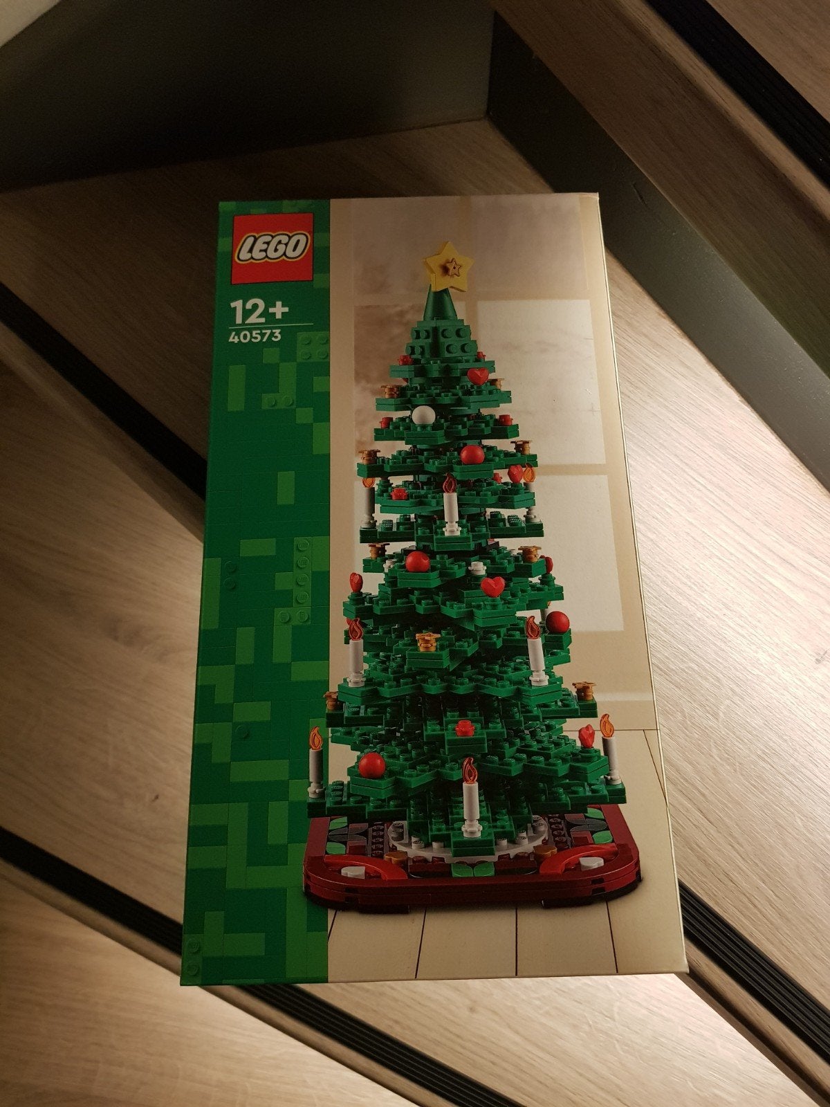 LEGO Seasonal 40573 - Kerstboom 2-in-1 / Christmas Tree, Kinderen en Baby's, Lego, Nieuw, Ophalen of Verzenden, Compleet
