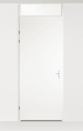 8 nieuwe Svedex binnendeuren + kozijnen, Doe-het-zelf en Verbouw, Ophalen, 80 tot 100 cm, 215 cm of meer, Binnendeur