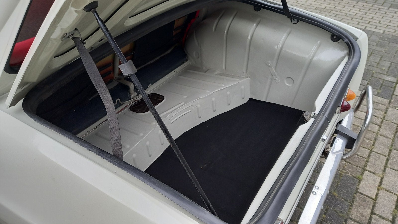 Citroën Ami 6 1965, foto 10