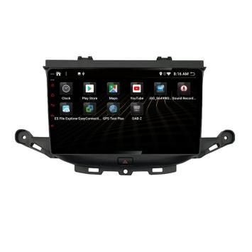 Radio Navigatie opel astra K 2015 android 16 apple carplay, Nieuw, Dynavin, Verkoop@inbouwnavigatie.com, Oberonweg 262