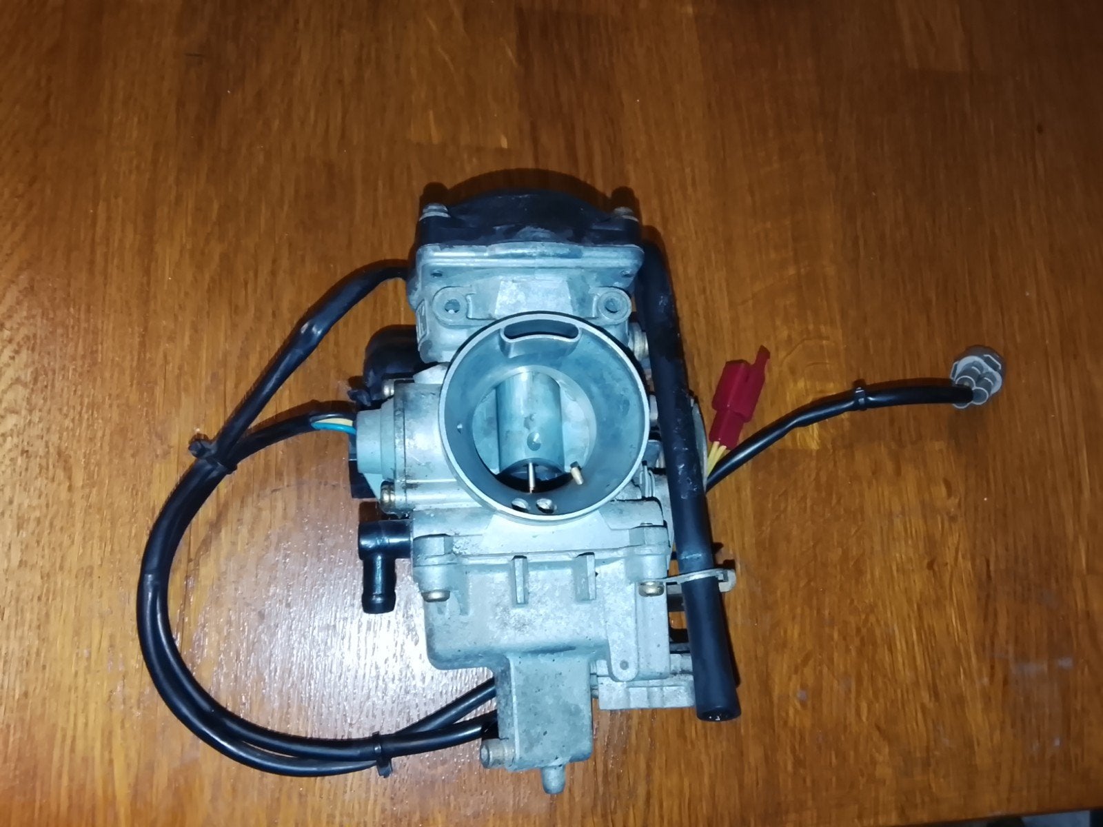 Suzuki Burgman 400 Keihin Carburateur 35mm, Motoren, Ophalen of Verzenden, Gebruikt
