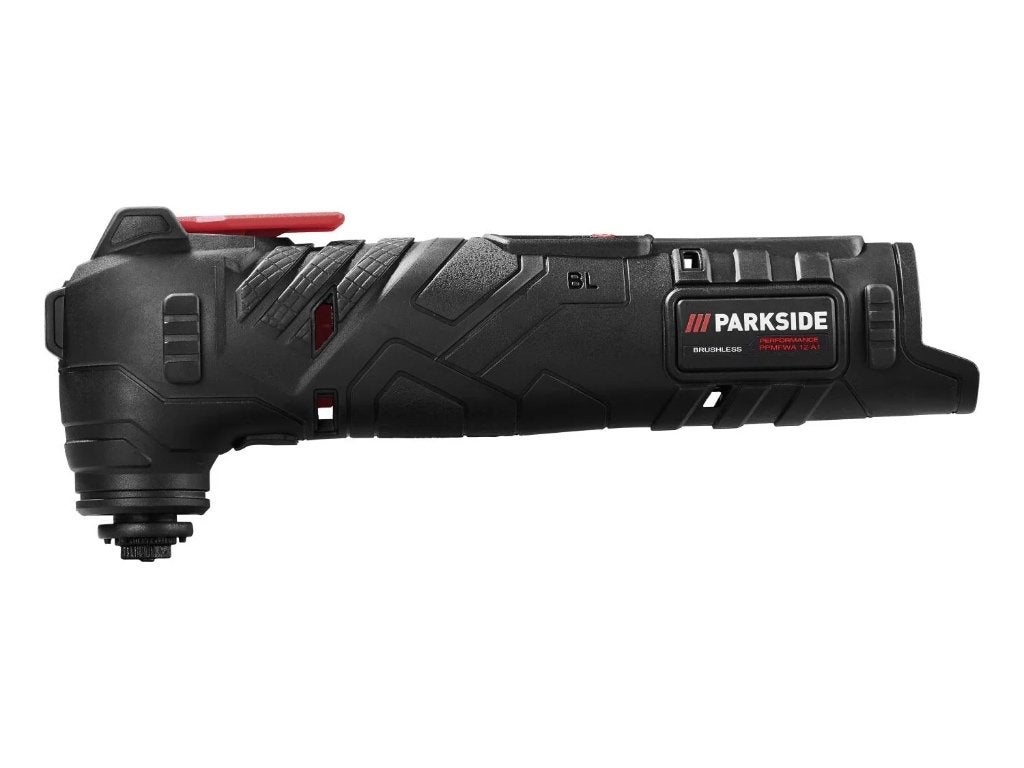 Accu-multitool Parkside Performance (zonder 12v accu), Doe-het-zelf en Verbouw, Gereedschap | Handgereedschap, Ophalen of Verzenden