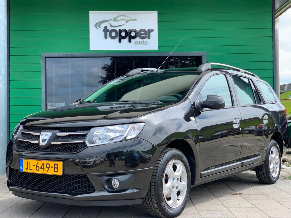 Dacia Logan MCV 0.9 TCe Bi-Fuel Prestige|LPG|1e Eigenaar!|Na, Auto's, Dacia, Voorwielaandrijving, 898 cc, Gebruikt, Euro 6