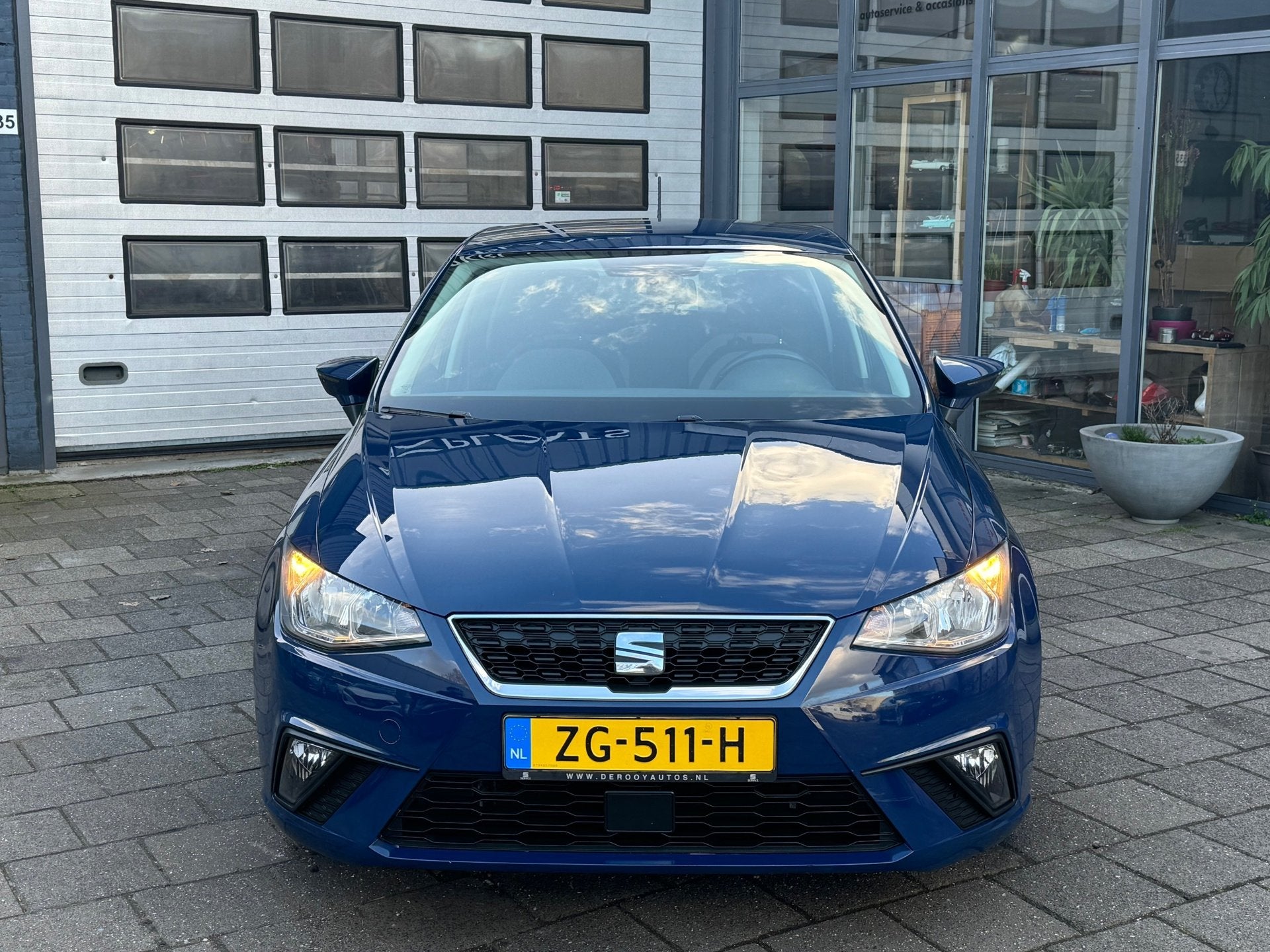 Seat Ibiza 1.0 MPI Reference | Clima | Cruise | CarPlay, Auto's, Seat, Voorwielaandrijving, Elektrische ramen, Euro 6, 540 kg