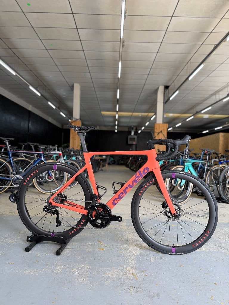 500km LTD Cervelo Soloist Dura Ace Di2 Carbon Racefiets, Ophalen, Zo goed als nieuw, Overige typen