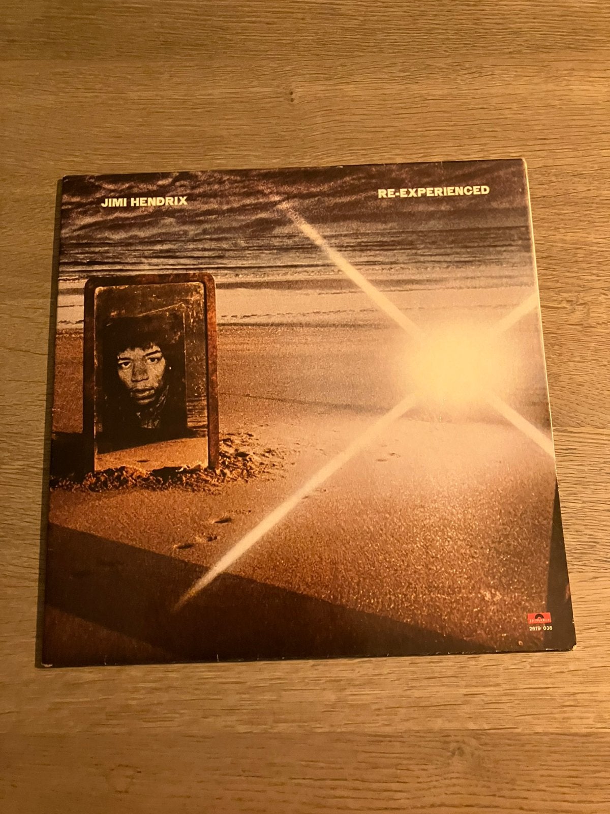 Jimi Hendrix – Re-Experienced – Originele NL Persing, Ophalen of Verzenden, Gebruikt, 12 inch, Classic Rock