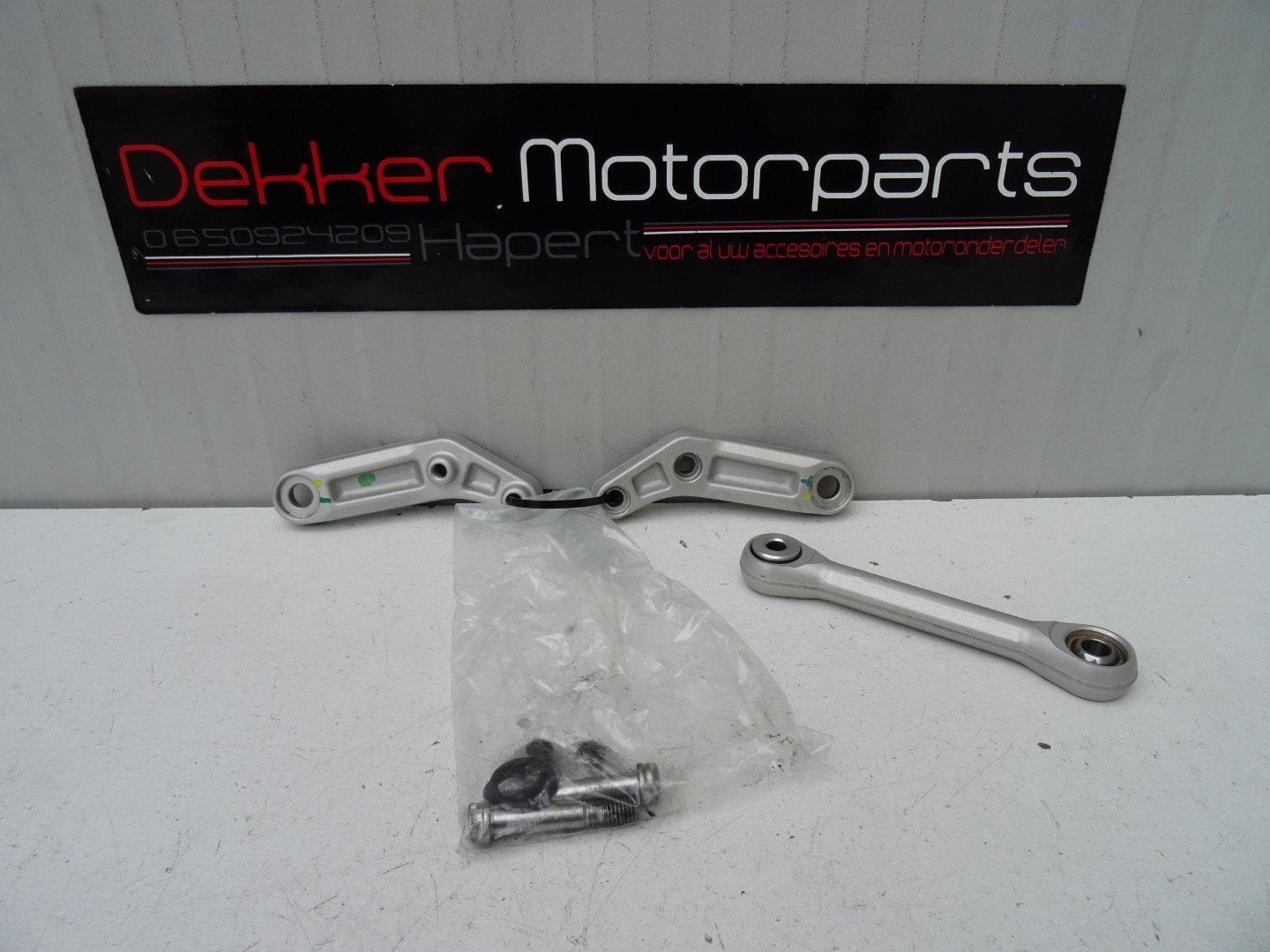Link Systeem Schokbreker Ducati Streetfighter / Panigale V2, Ophalen of Verzenden, -, -, -