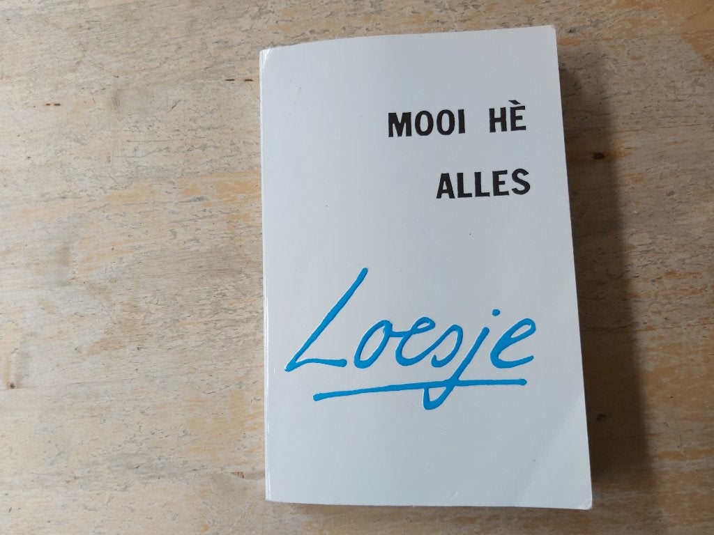 Loesje Mooi he alles - bekend van de posters etc (J), Ophalen of Verzenden, Gelezen, Loesje