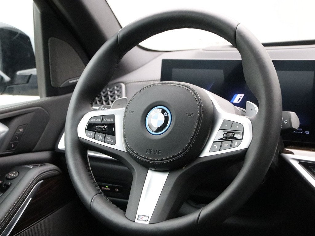 BMW X5 xDrive50e M-Sport Hybrid SoH 100% (bj 2025), Auto's, BMW, Gebruikt, 2395 kg, Met garantie (alle), Overige brandstoffen