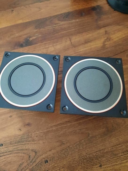 Philips AD02170 SQ8 vlakmembraam middentoner, Ophalen of Verzenden, Minder dan 60 watt, Philips