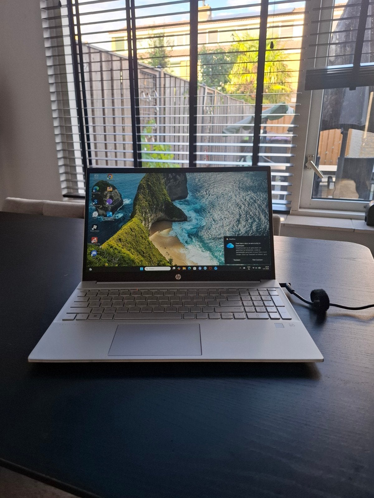 HP Pavilion Laptop - Zo goed als nieuw, Computers en Software, 2 tot 3 Ghz, Ophalen of Verzenden, Zo goed als nieuw, HP