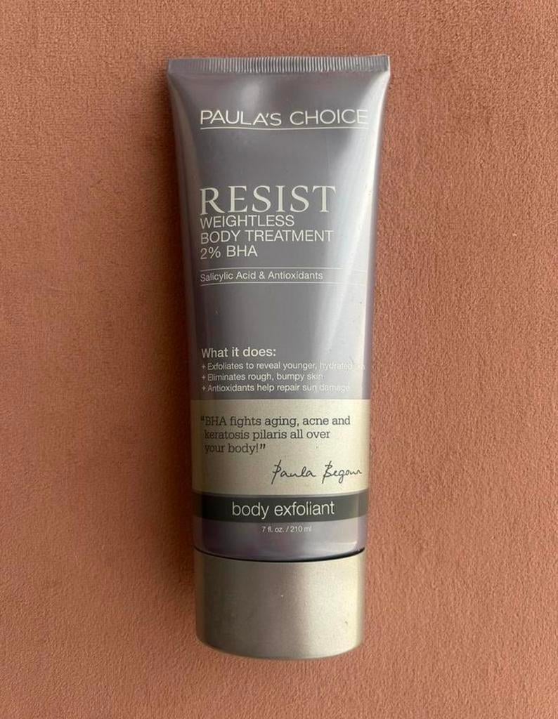 NIEUW Paula’s Choice exfoliant BHA 2%, Ophalen of Verzenden, Nieuw, Gehele gezicht, Verzorging