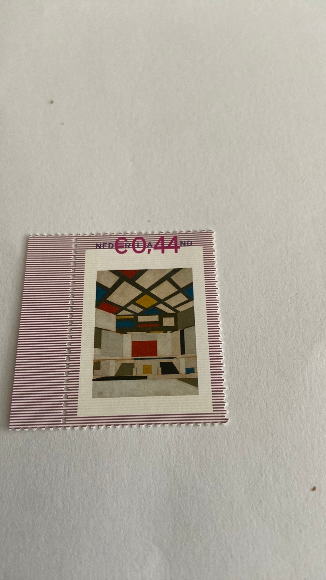 Nederland, Ophalen of Verzenden, Postfris