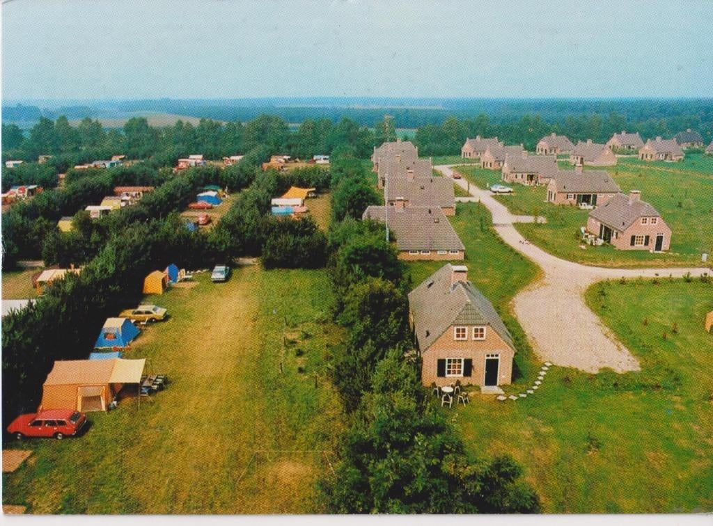 Hooge Mierde , recreatiecentrum Zwartven, Verzamelen, Ansichtkaarten | Nederland, Ophalen of Verzenden, Voor 1920, Ongelopen, Noord-Brabant