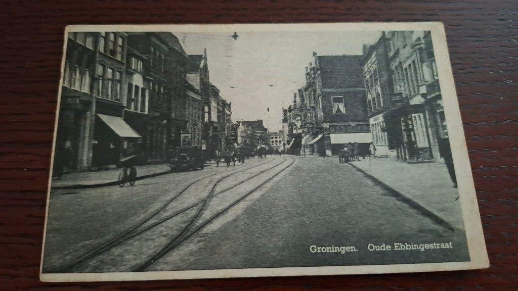 Groningen, Verzenden, Voor 1920, Groningen