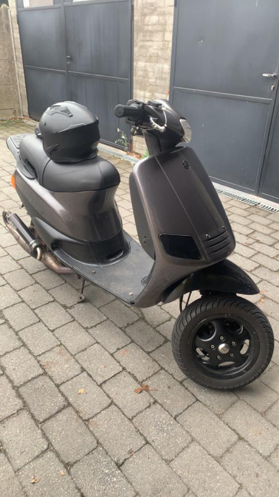 Piaggio zip fastrider, Ophalen of Verzenden, Zo goed als nieuw, Tweetakt, Zip