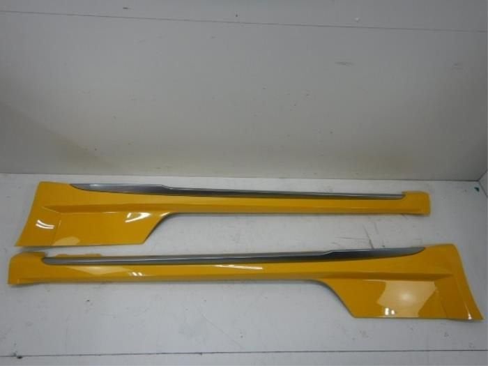 Zijskirt rechts Audi TT (22743097), Auto-onderdelen, Ophalen of Verzenden, Gebruikt