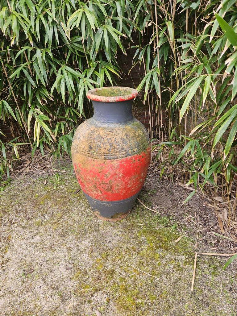 Grote bloempot voor buiten, Ophalen of Verzenden