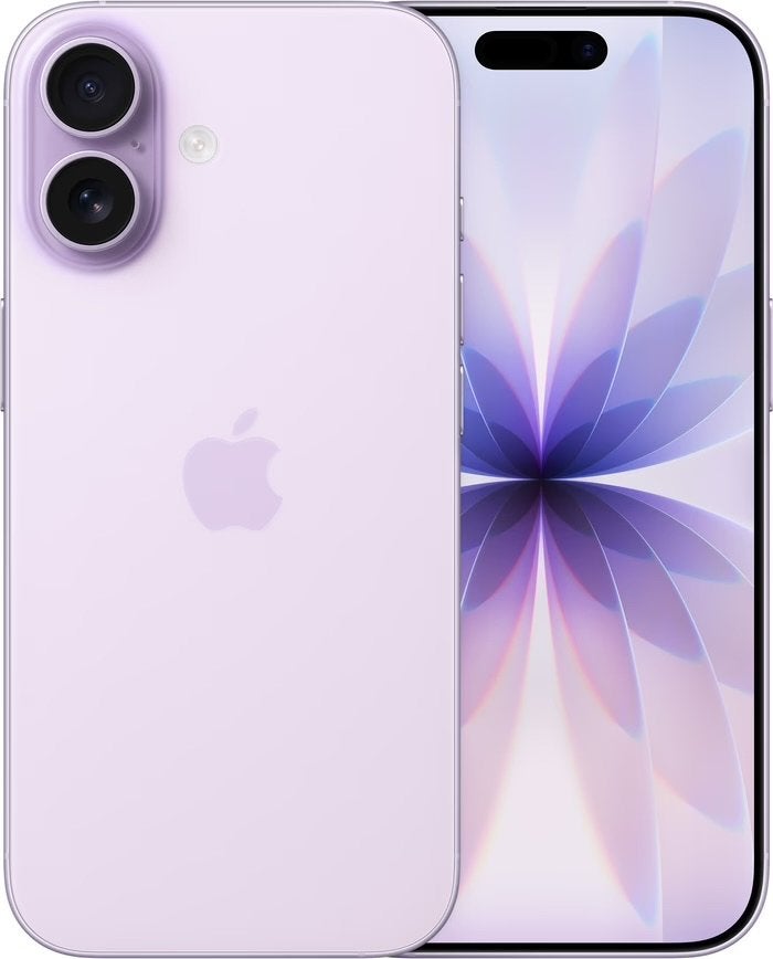 iPhone 17 Lila - Nieuwstaat, Altijd Beschermd, Ophalen, Zo goed als nieuw, Paars, Overige modellen
